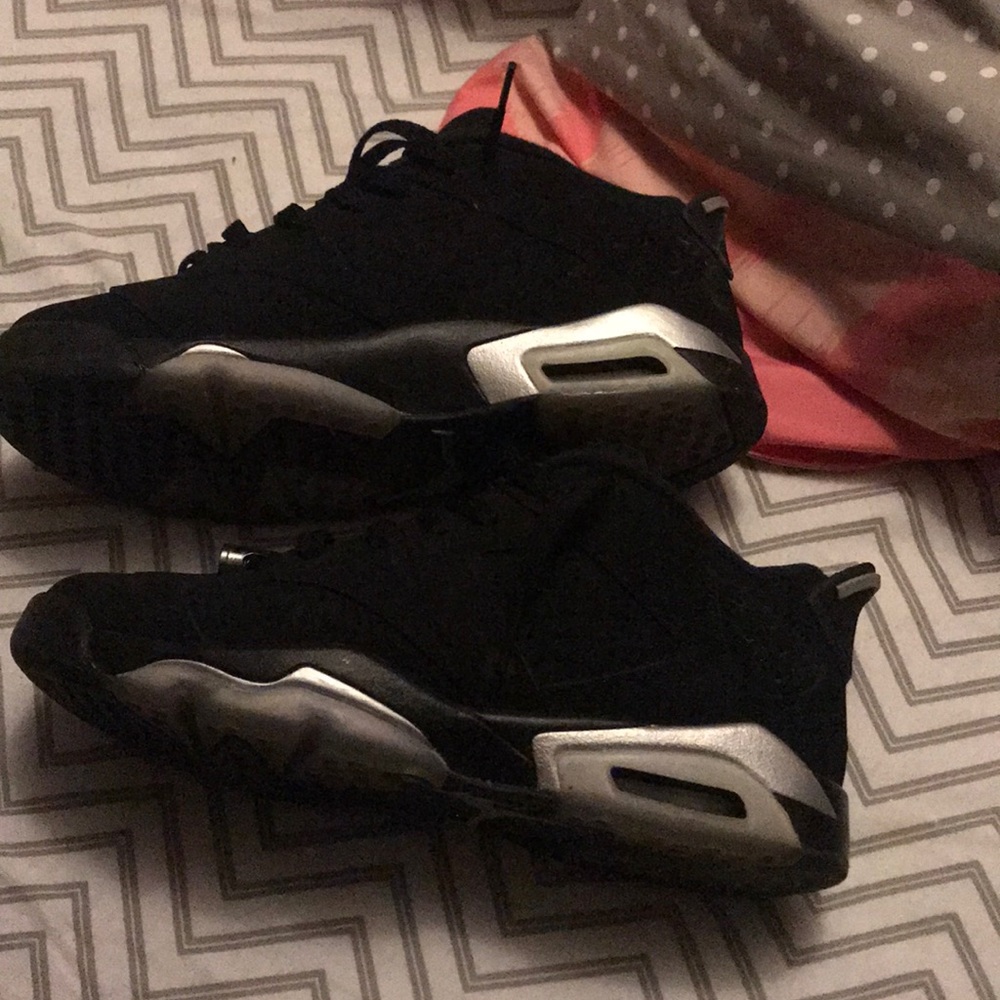 Retro low grade school Jordan’s